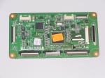 Платка T-Control Board LJ41-08382A LJ92-01702A