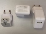 Адаптер  APPLE CHARGER-EUROPEAN PINS