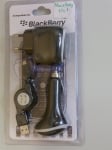 Адаптер  BLACKBERRY 3 IN 1