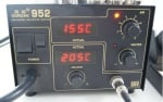 Станция горещ въздух GORDAK ZD-952