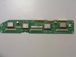 Платка BUFFER BOARD 42 SD3.2 YB PCB LJ41-02396A/PBA LJ92-00796D