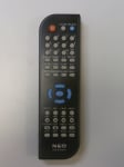Дистанционно управление  DVD-E70DivX(RC0175)