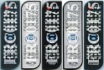 Дистанционно управление  DVD ELITE PV-100USB(RC0175)
