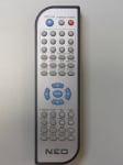 Дистанционно управление DVD R45USB/16USB (RC9538)