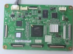 Платка LOGIC CTRL  BOARD LJ41-06348A  LJ92-01643A
