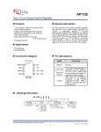 Интегрална схема AP1120B SOP-8