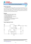 Интегрална схема FP6102 SO-8