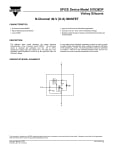 Транзистор SI7636DP QFN-8
