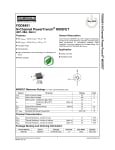 Транзистор FDD8451 TO-252D2PAK