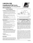 Интегрална схема LNK306PN  DIP-7