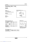 Транзистор SP8K3  SO-8