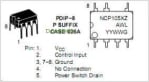 Интегрална схема NCP1055 DIP-7