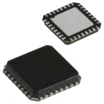 Интегрална схема AAT1168B  QFN-32
