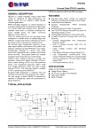 Интегрална схема  OB2268CP SO-8