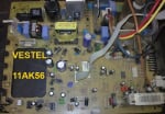ТВ платка  TV CHASSIS 11AK56-6