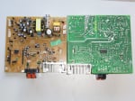 Захр.платка Power.Amp.With TDA7265