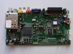 Платка INPUT SMALL SIGNAL BOARD CX NPTD15 01B