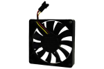 Вентилатор FAN 3106RL-04W-S19 80mmx80mmx16mm