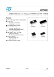 Интегрална схема M27W401-80B6 AK41 F040