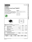 Транзистор FDS8884 SO-8
