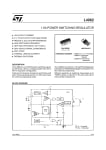 Интегрална схема  L4962EA TO-220