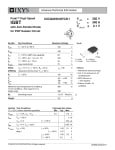 Транзистор IXGQ85N33PCD1 TO-247