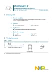 Транзистор PHD38N02 TO-252DPAK