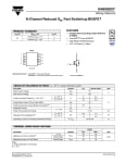 Транзистор SI4810BDY SO-8