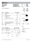 Транзистор IXGQ90N33TC D1 TO-3P