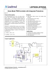 Интегрална схема  LD7535MBL SOT-23-6