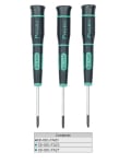Комплект 3 отверки триъгълен профил OTV SD081F