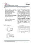 Интегрална схема  AP1501-33K5A TO-263-5