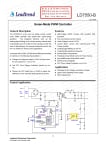 Интегр. схема LD7550BBL SOT-26