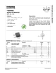 Транзистор FDD5N50U TO-252DPAK