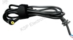 Кабел за адаптер с букса 3.8x1.7mm