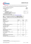 Транзистор IGBT SKW07N120 TO-247