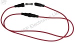 Панелно гнездо за предпазители с размер 5 x 20 mm pt1198