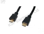 Кабел HDMI мъжко-мъжко 3m