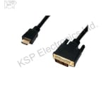Кабел CABLE HDMI/DVI 10M