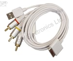 Кабел GRADE B AV CABLES WITH USB