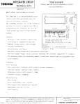 Интегрална схема  TA8659CN