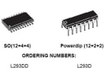 Интегрална схема L293DD SO-20