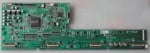 Платка CONTROL BOARD 6871QCH032
