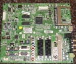Платка 32LG5000 EAX40150702(3)