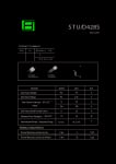 Транзистор STU428S TO-252DPAK