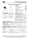 Диод 30EPH06PBF TO-247