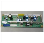 Платка SUB POWER SUPPLY 17PW11