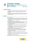 Интегрална схема  TDA9886T