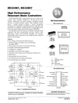 Интегрална схема MC33067DWG SOIC-16