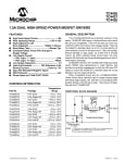Интегрална схема TC4426EPA DIP-8